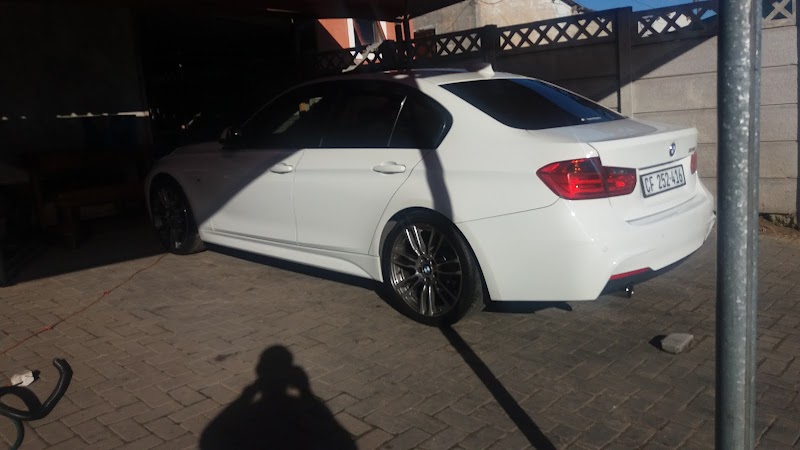 Mainstreet Car Wash And Tshisa Nyama